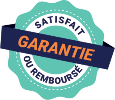 garantie satisfait ou remboursé